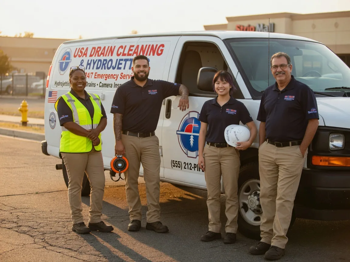 Drain Cleaning company in Glenpool, OK