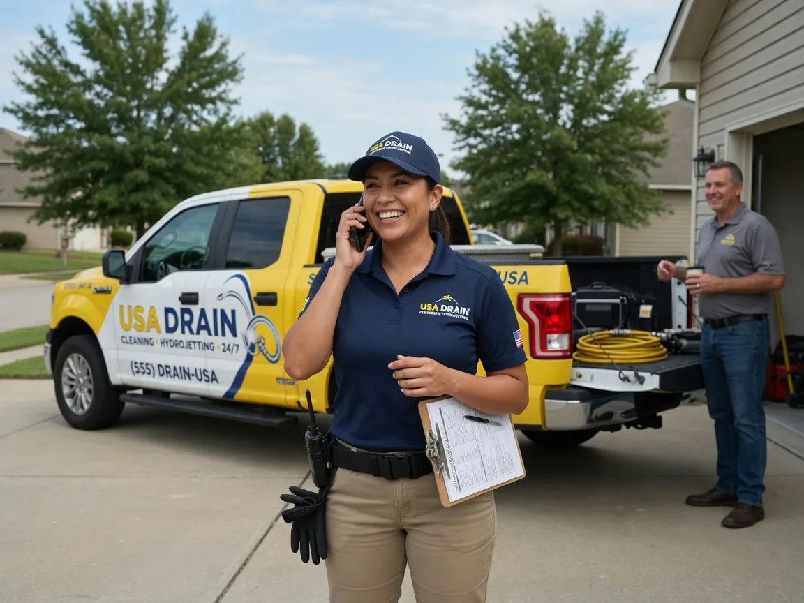Drain Cleaning Glenpool, OK FAQs